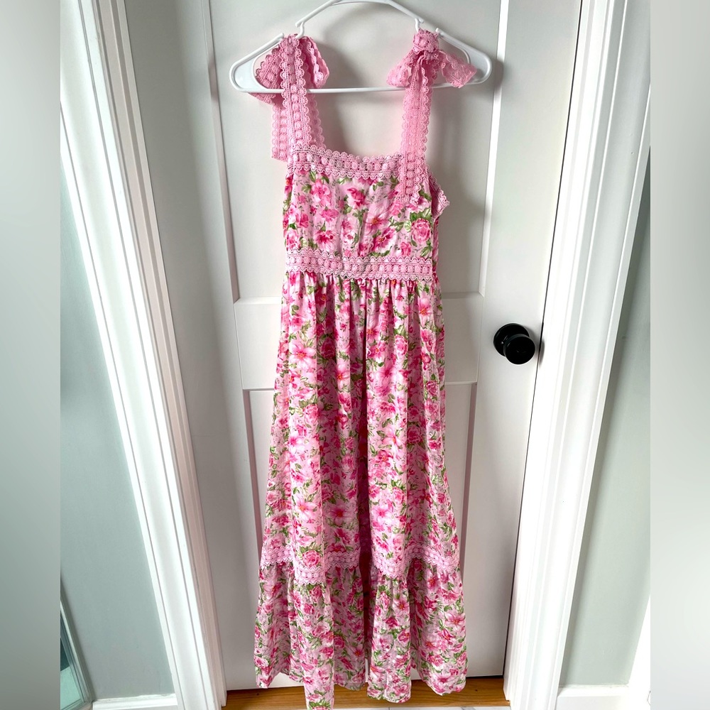 By The River boutique brand dress